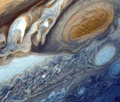 Image of Jupiter close up