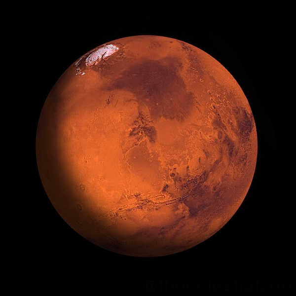 Image of Mars