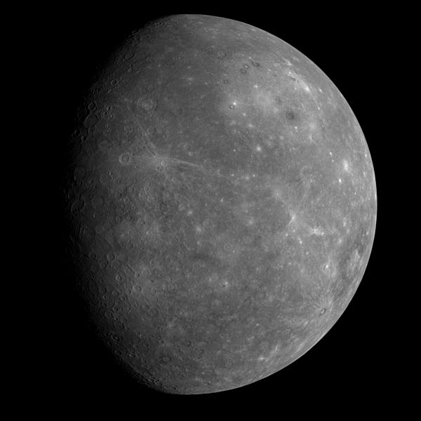Image of Mercury