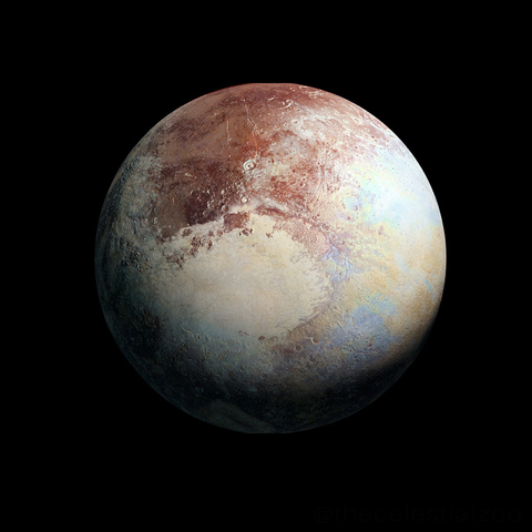 Image of Pluto