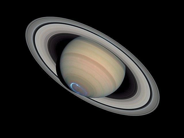 Image of Saturn