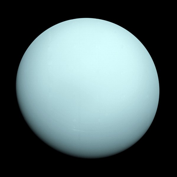 Image of Uranus
