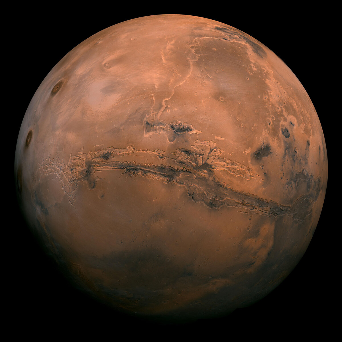 Image of Mars