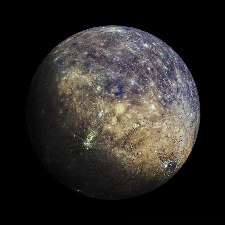 Image of Mercury
