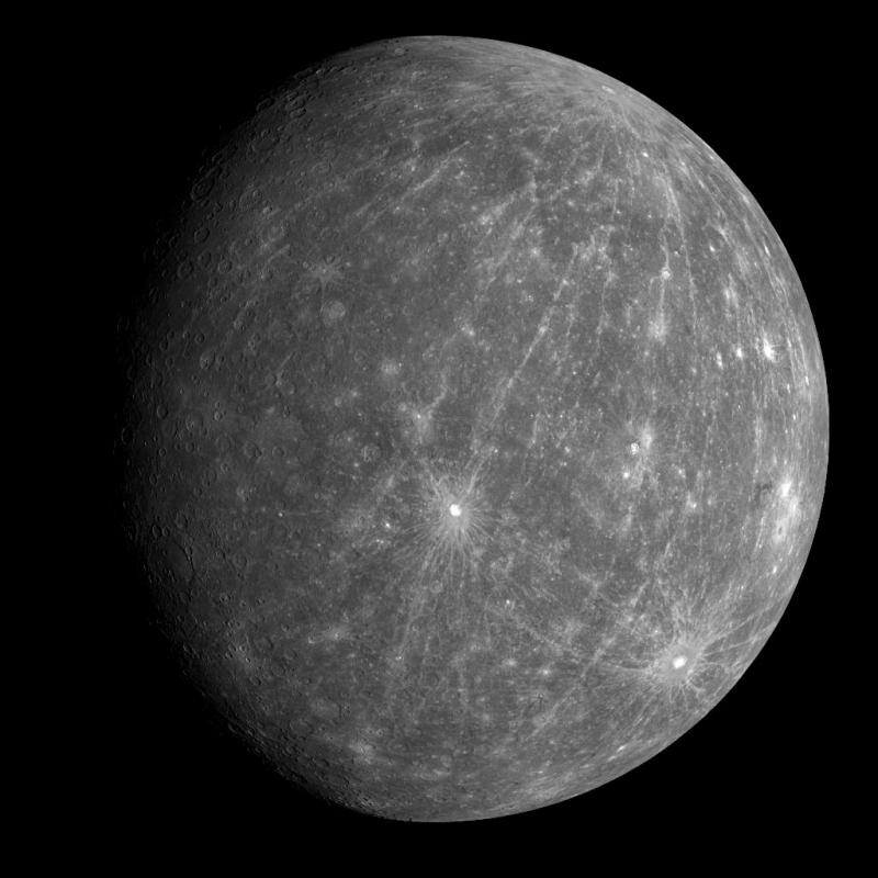image of mercury