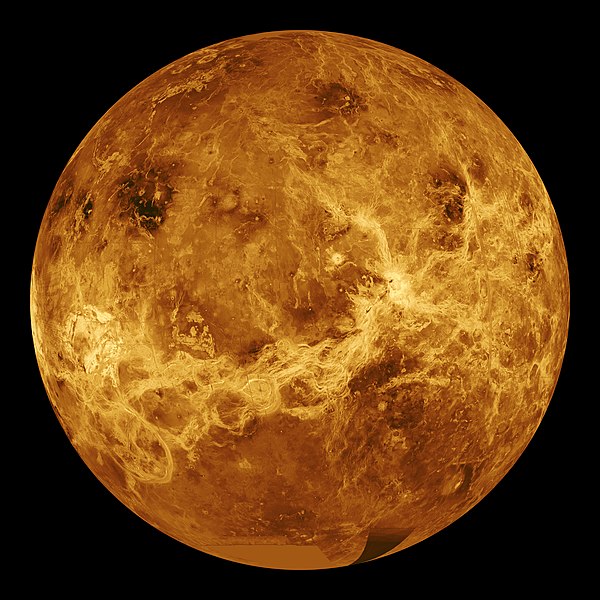 Image Of Venus